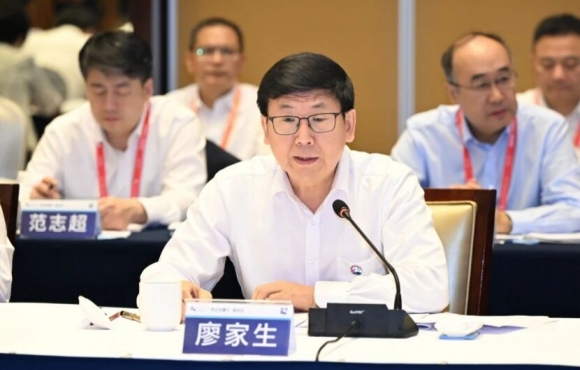 廖家生出席2025世界制造業(yè)大會(huì)和“央企安徽行”活動(dòng)并調(diào)